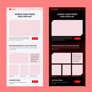 Featured - Ultimate Gym Email Newsletter Template - EmailBlu